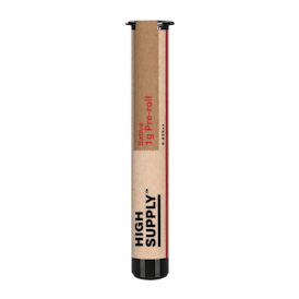 HIGH SUPPLY AFGHANI KUSH (S) 1G Pre-roll