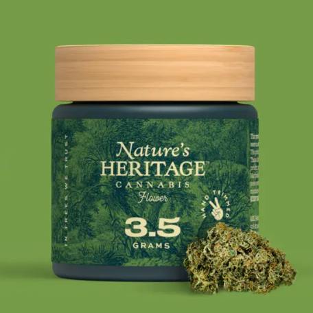 Papaya Melonz (I) 3.5g I Natures Heritage