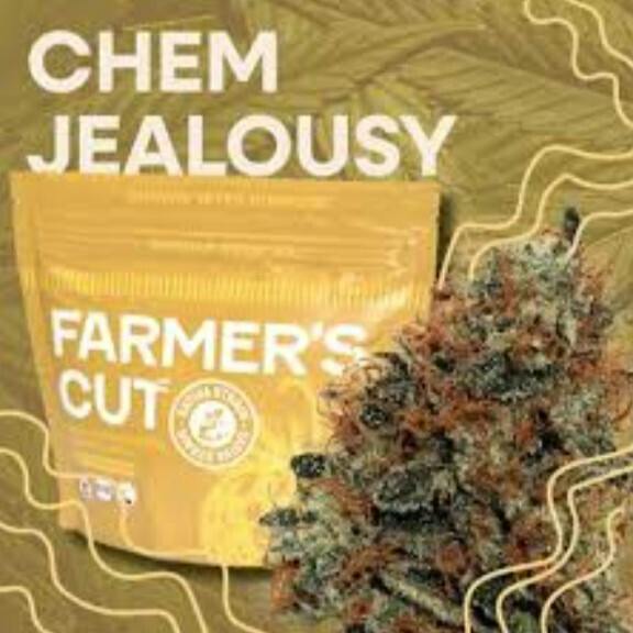 Farmer's Cut - Chem Jealousy - 3.5 g