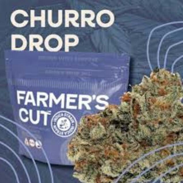 Farmer's Cut | Churro Drop | Flower | 3.5G by Farmer's Cut