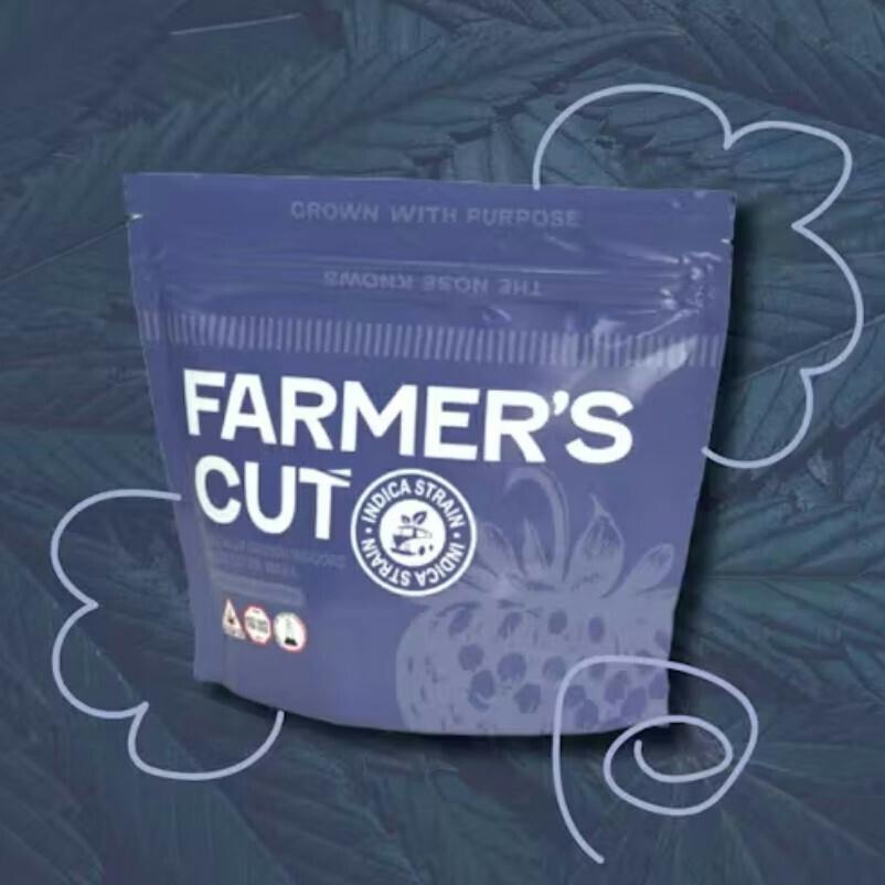 Farmer's Cut - Candy Pave - 28 g