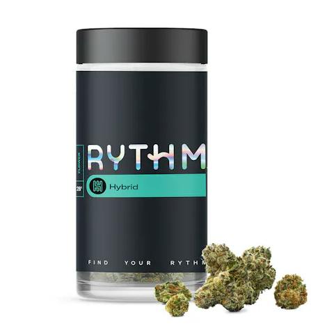 Taffy Twist (I) 28g Mixed Buds Rythm
