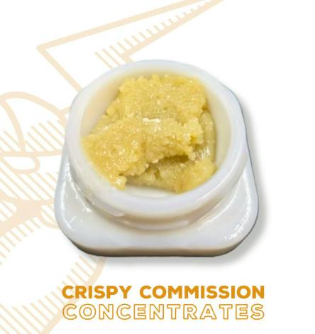 Budder Poison Hancock Crispy Commission