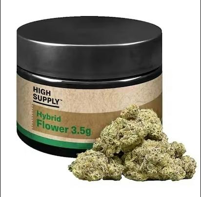 Joker OG (H) Flower 3.5g - High Supply
