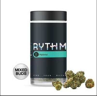 Funk Bomb (S) 28g Mixed Buds - Rythm