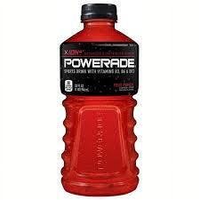 Powerade Fruit Punch