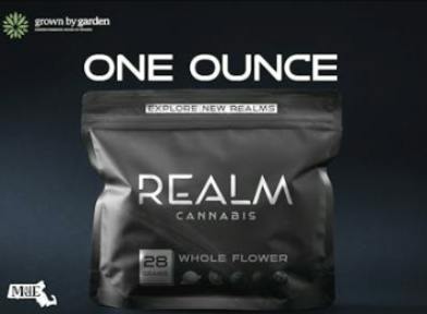 Black Noir (I) 28g Flower | Realm