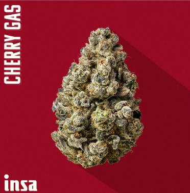Cherry Gas