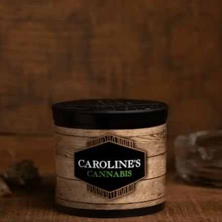 Caroline's Cannabis - Grandi Candi - 28 g