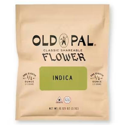 Old Pal | Godfather OG (I) | 3.5G Flower