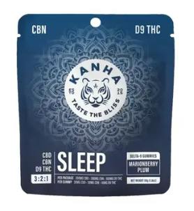 Sleep Marionberry Plum