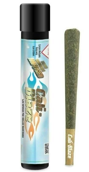 Blue Coconut Cali Blaze