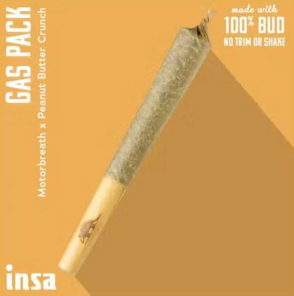 Gas Pack Insa