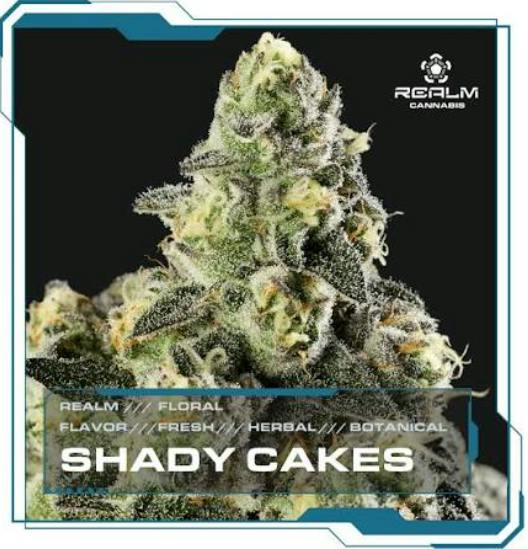 Shady Cakes