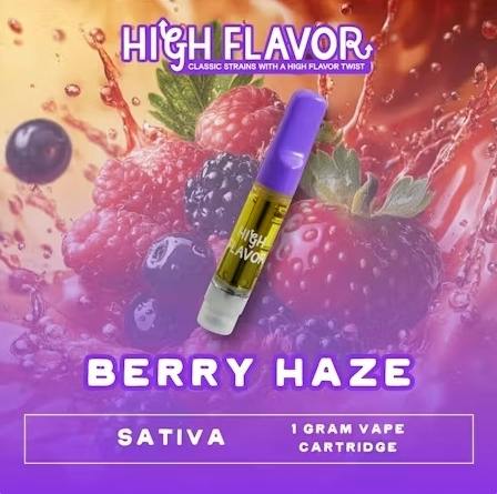 Berry Haze