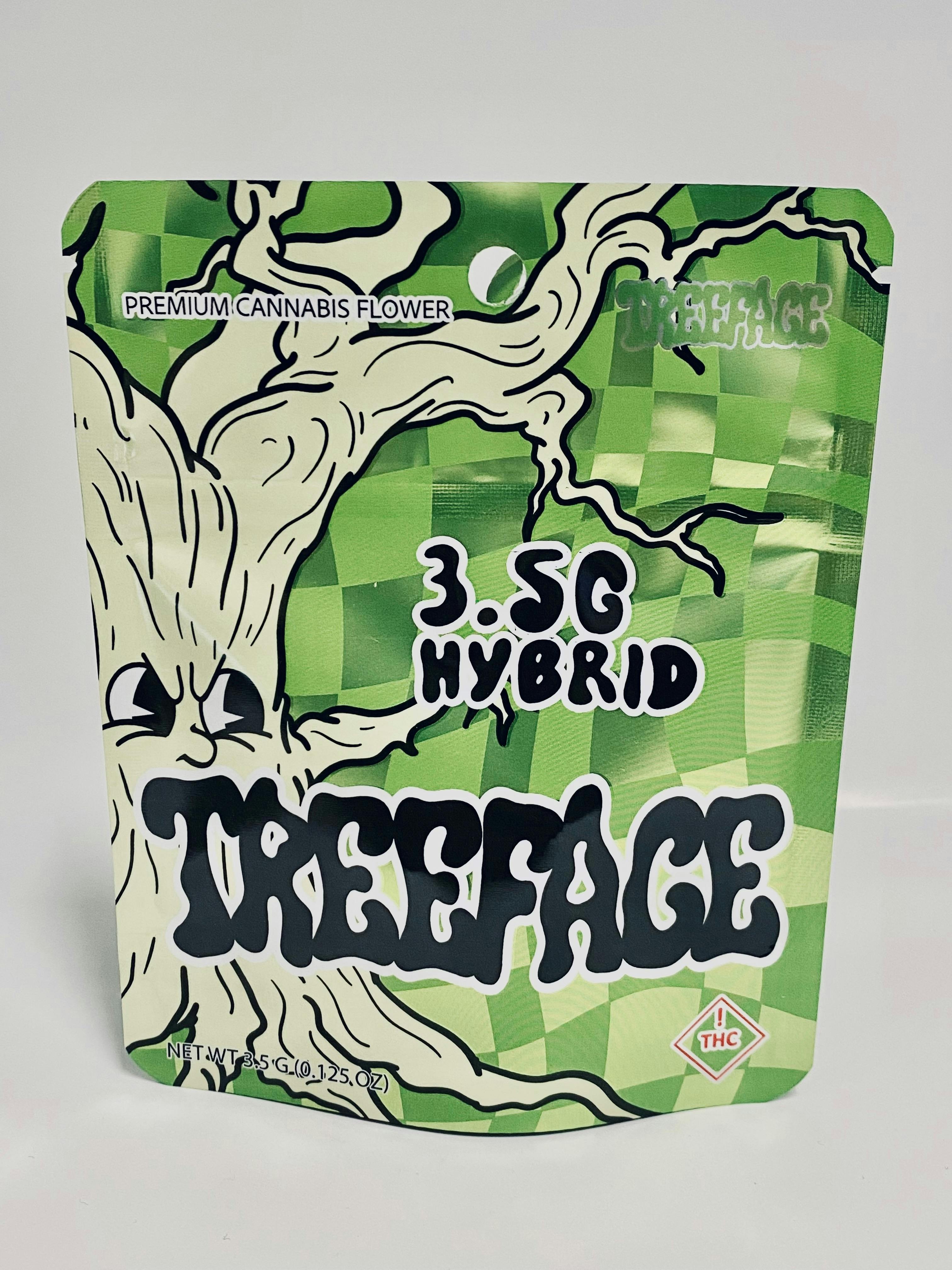 Treeface Apple Fritter (H) 3.5g
