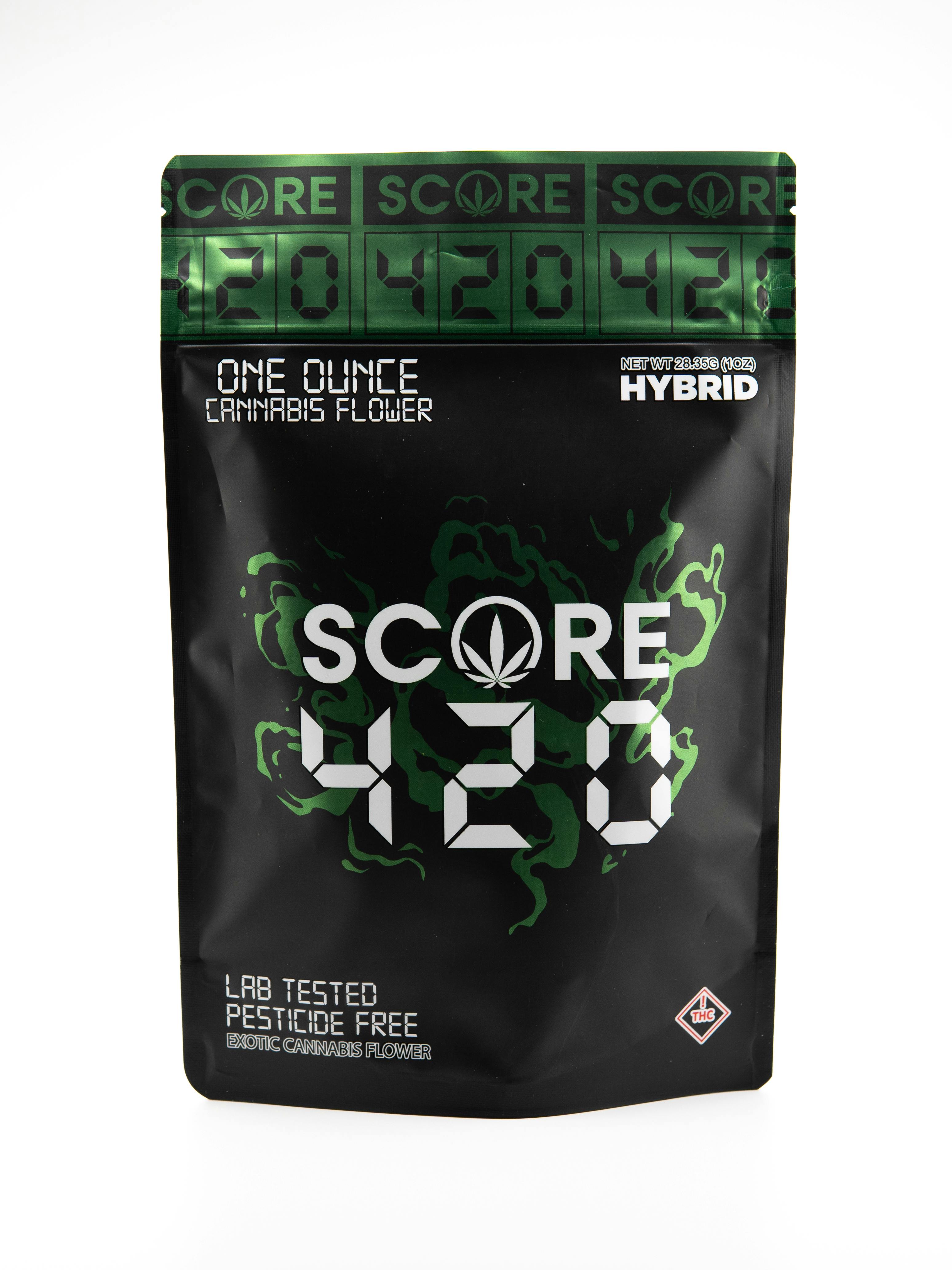 S420 Oreo Mintz