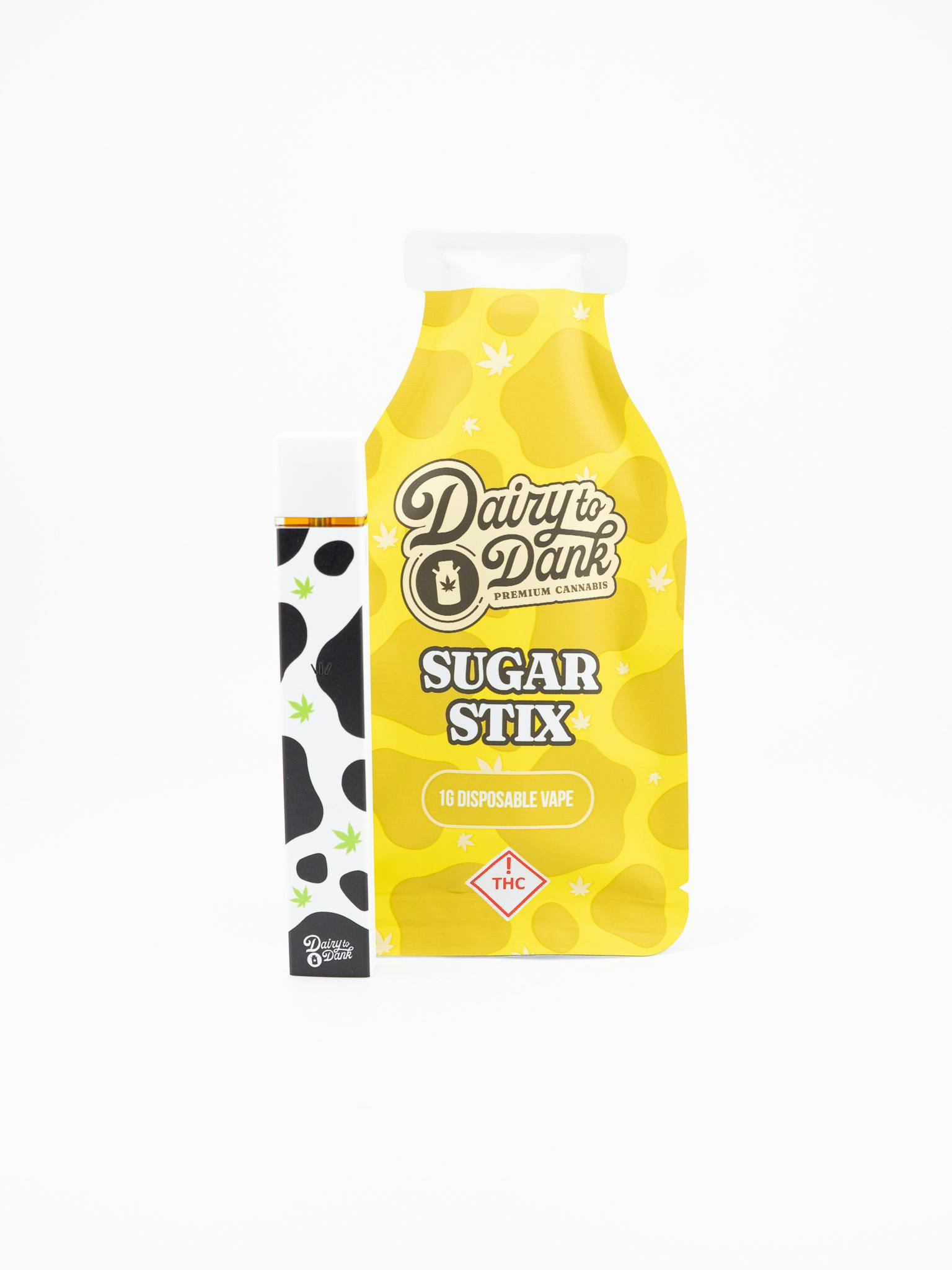 Lemon Skunk Sugar Stix