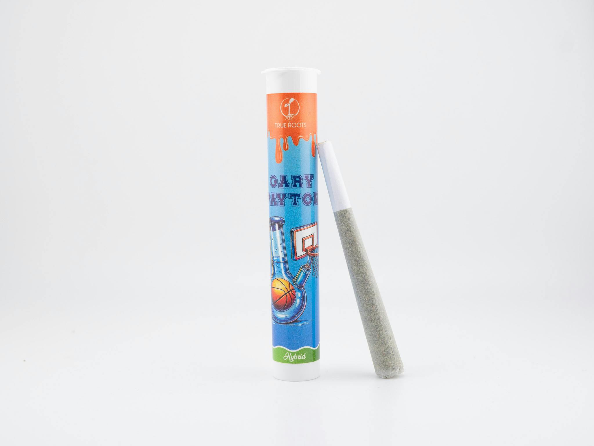 True Roots Kiefy Cone Gary Payton (H) 1g Infused Preroll