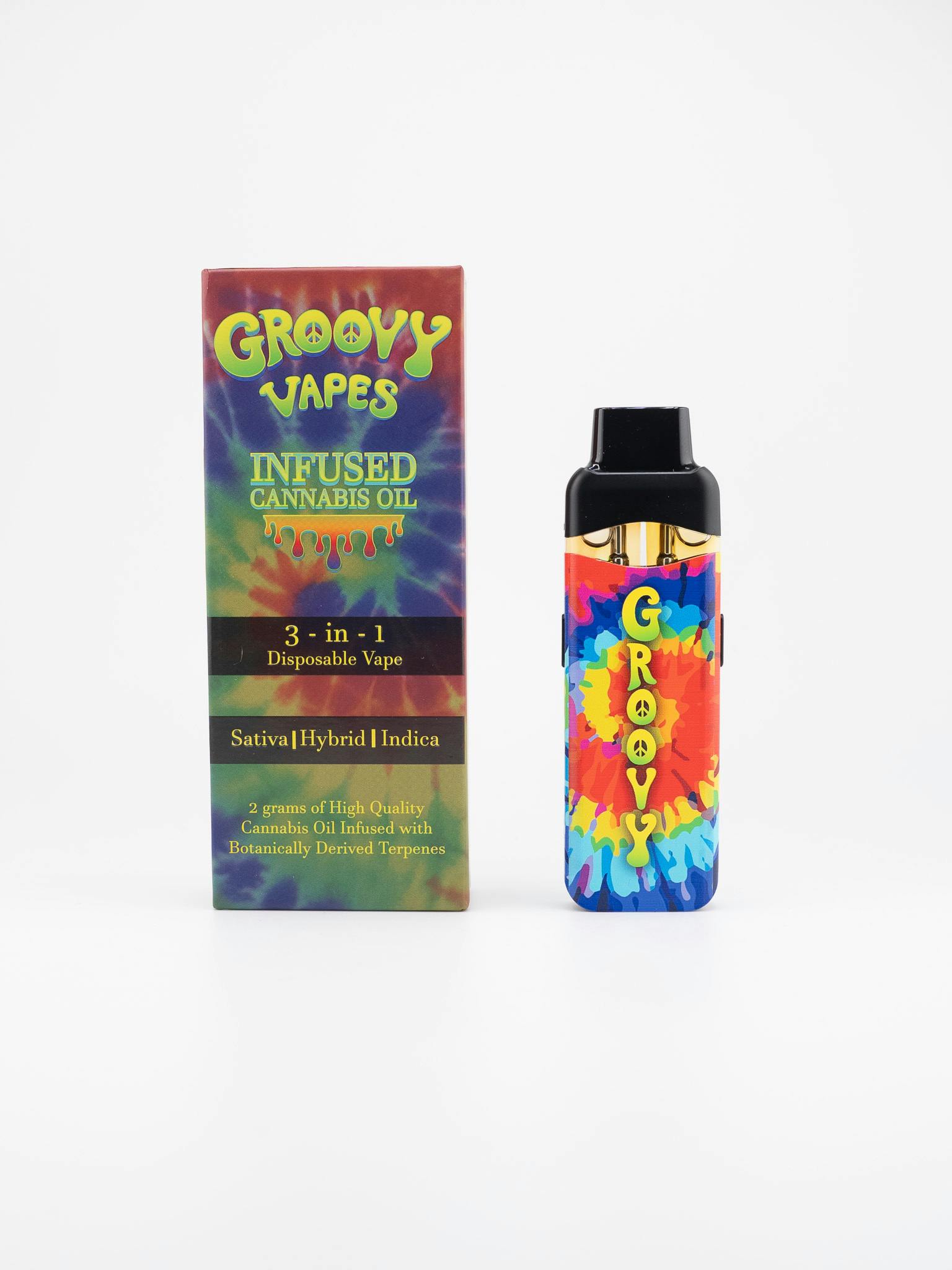 Groovy Caramel Apple 3 In1