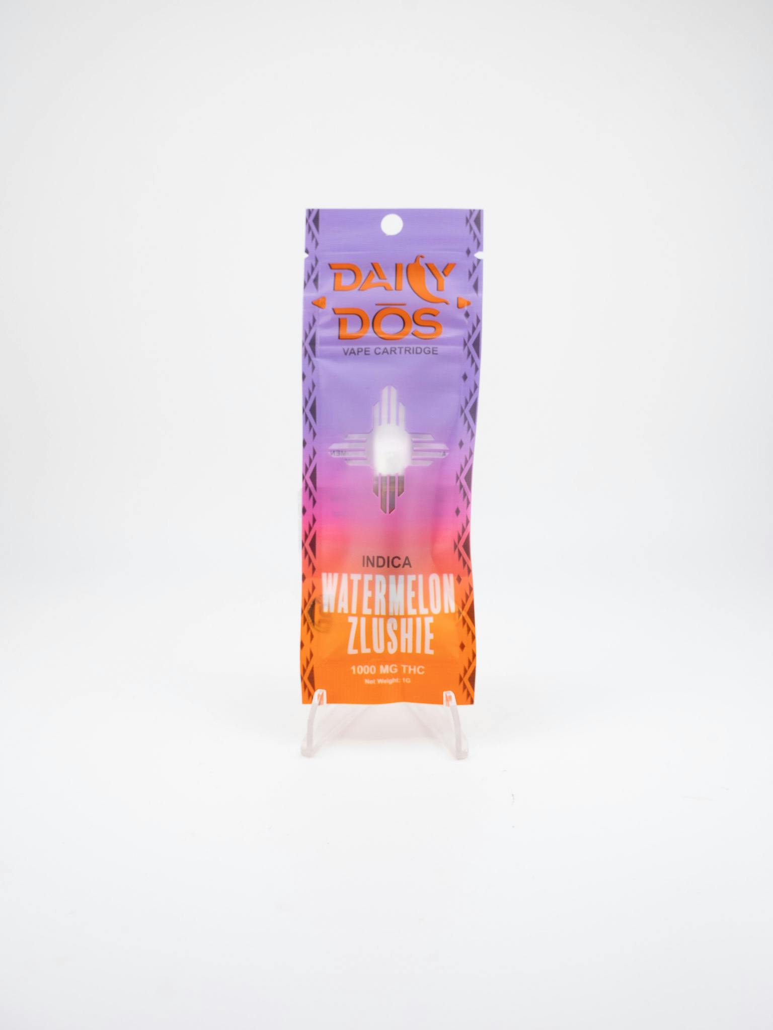 Daily Dos Watermelon Zlushie (I) 1g Cart
