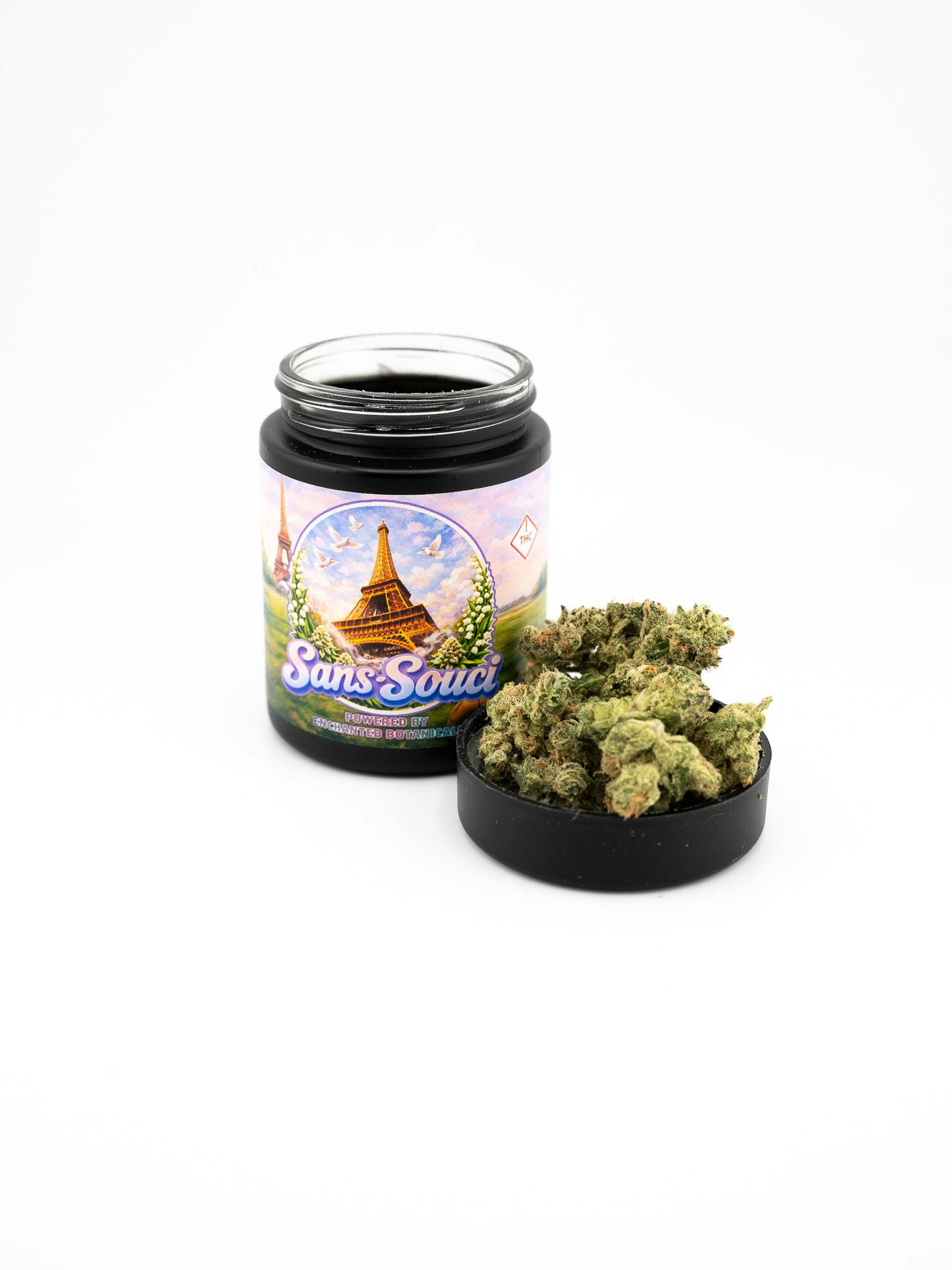 Enchanted Botanicals Sans Souci (S) 3.5g