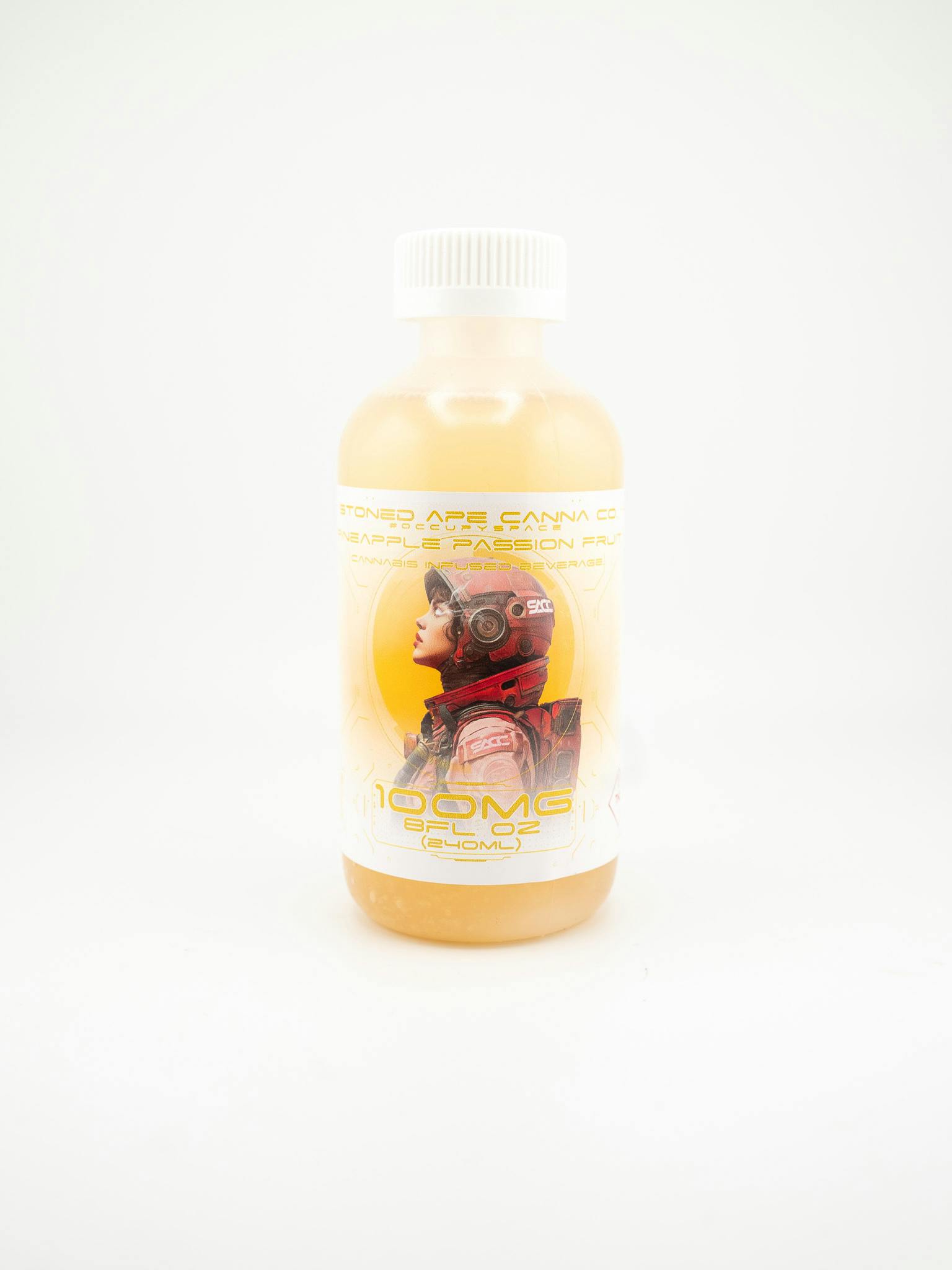 Sacc Pineapple Passion Fruit