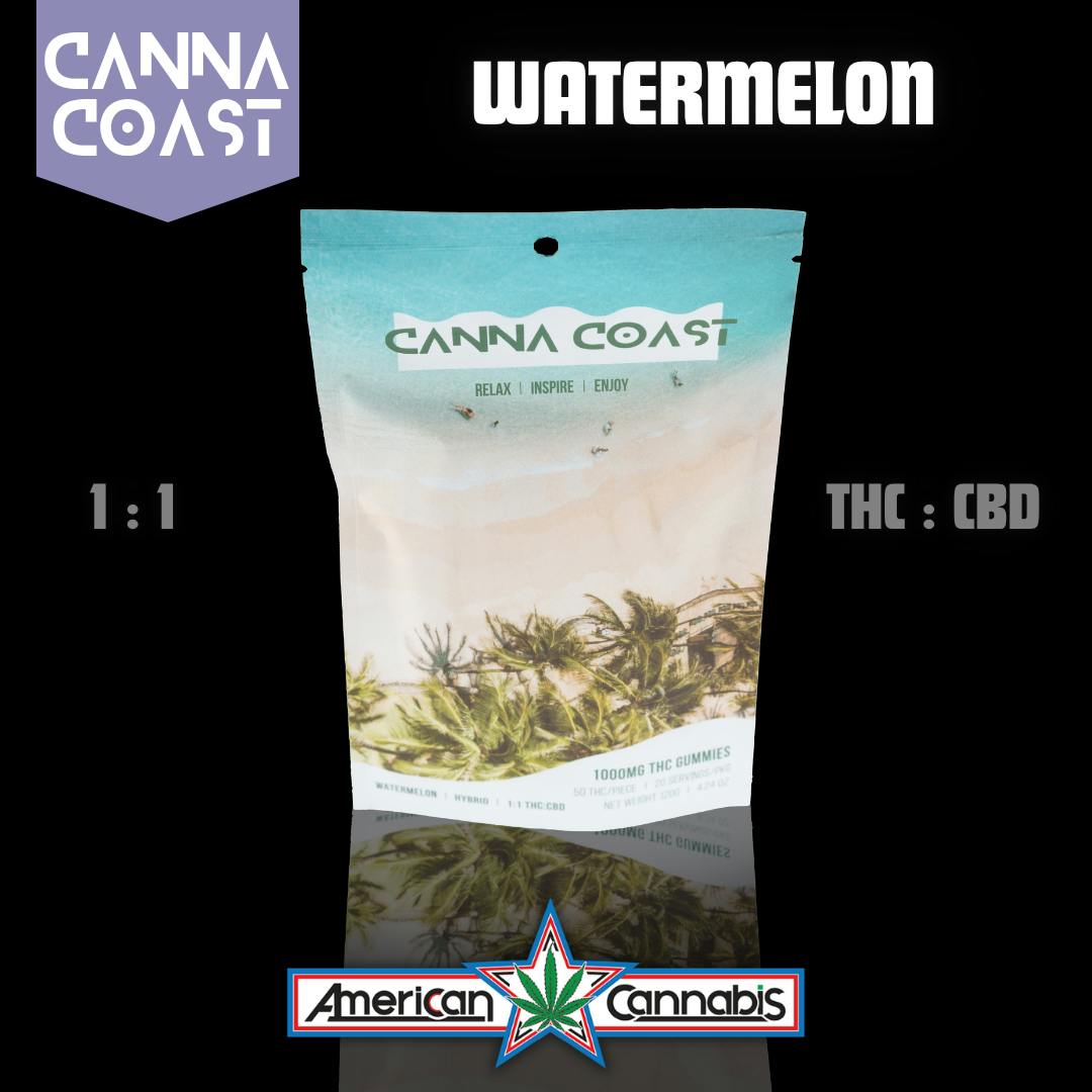 Canna Coast Watermelon
