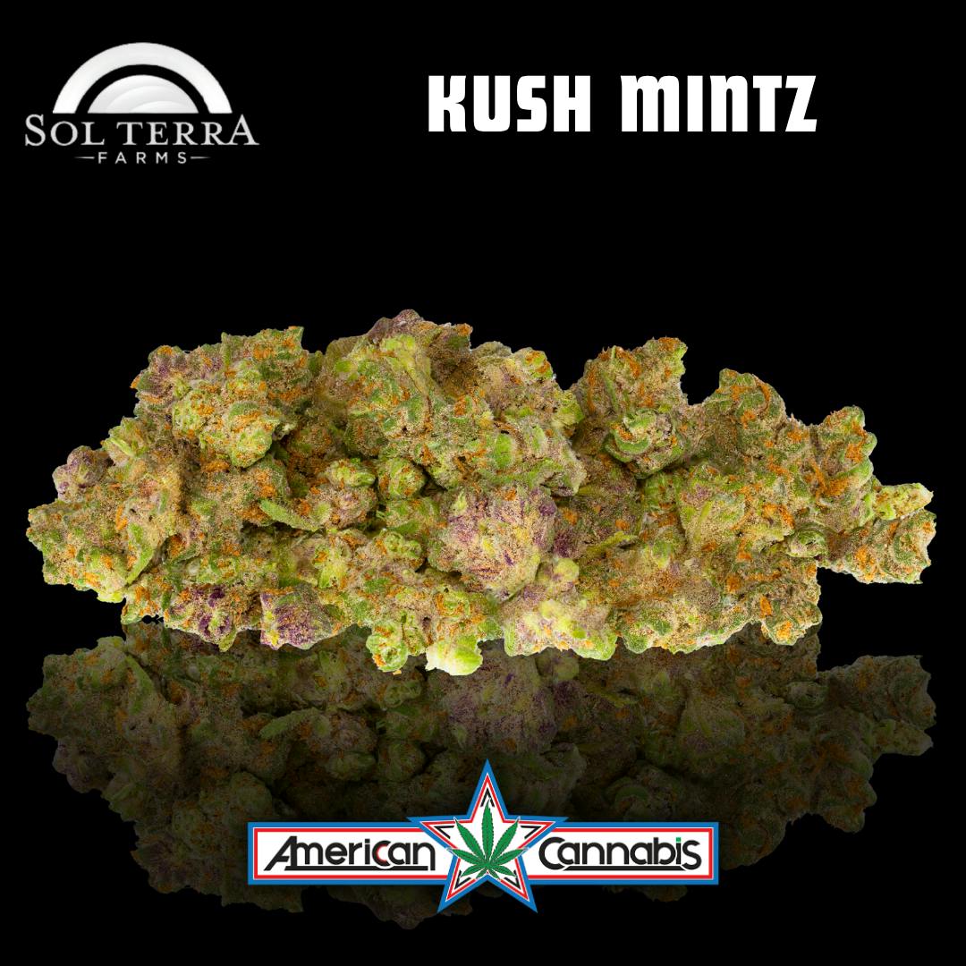 Terra Kush Mintz