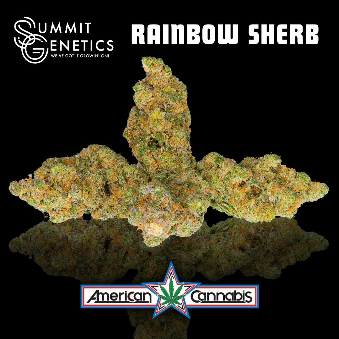 Rainbow Sherb