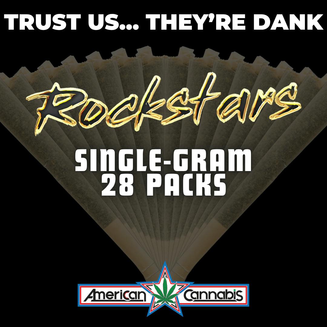Rockstars Zkittlez