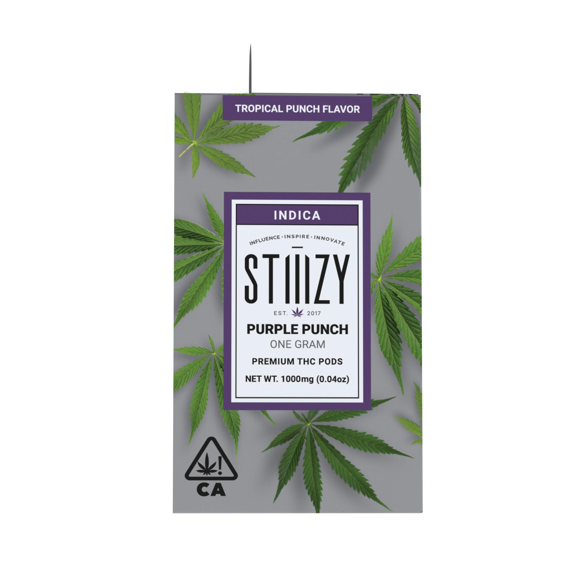 Stiiizy Pod - Purple Punch