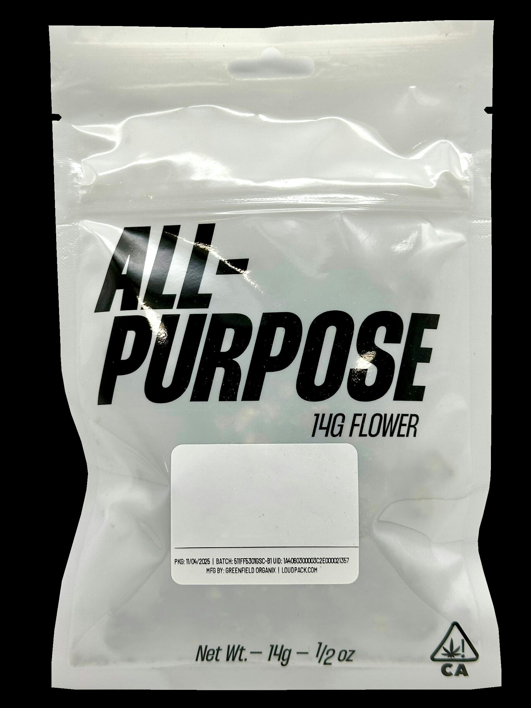 All Purpose Flower - NIghtshade