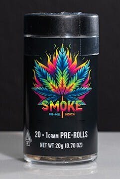 Smoke Preroll 20pk - Pillow Talk
