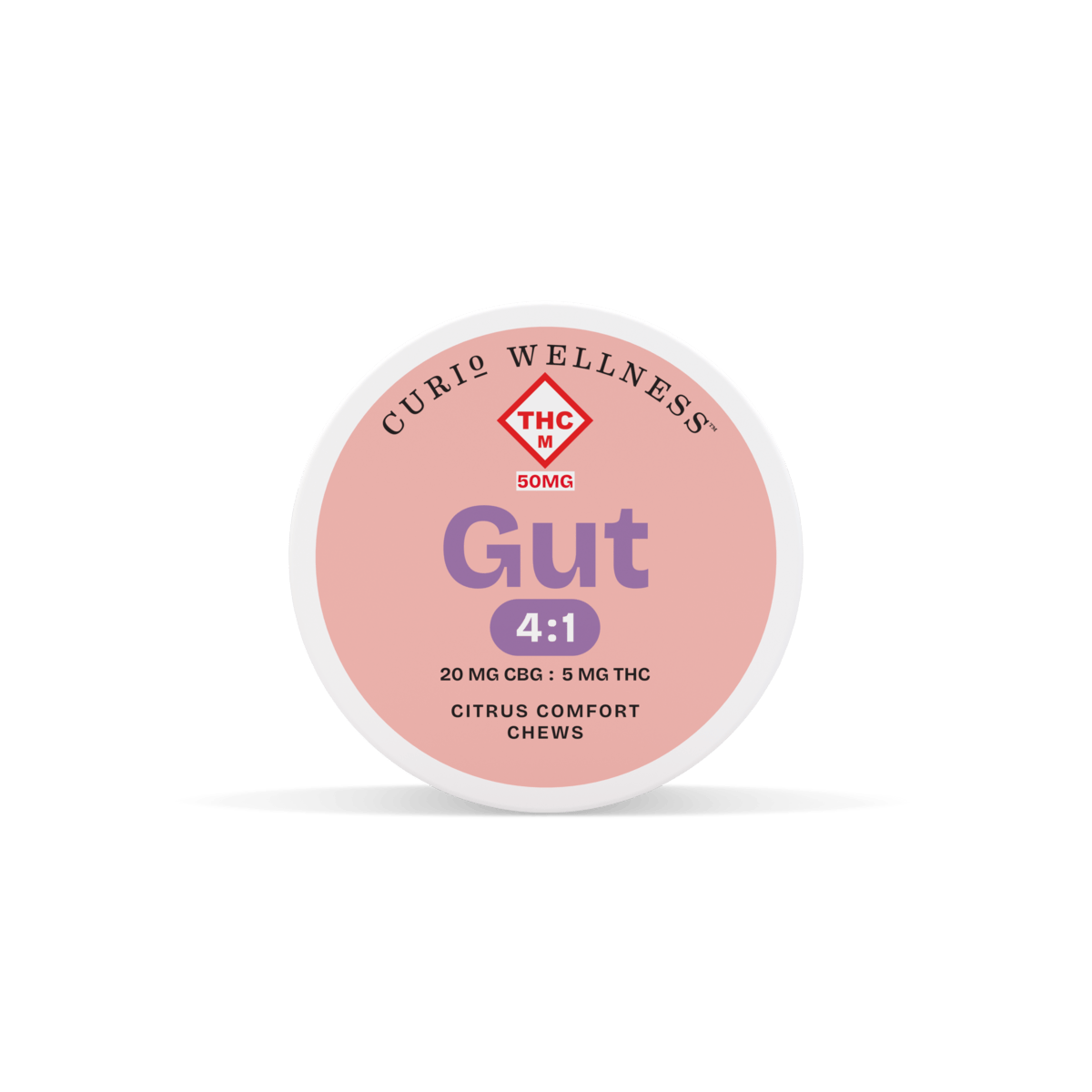 Gut Citrus Comfort
