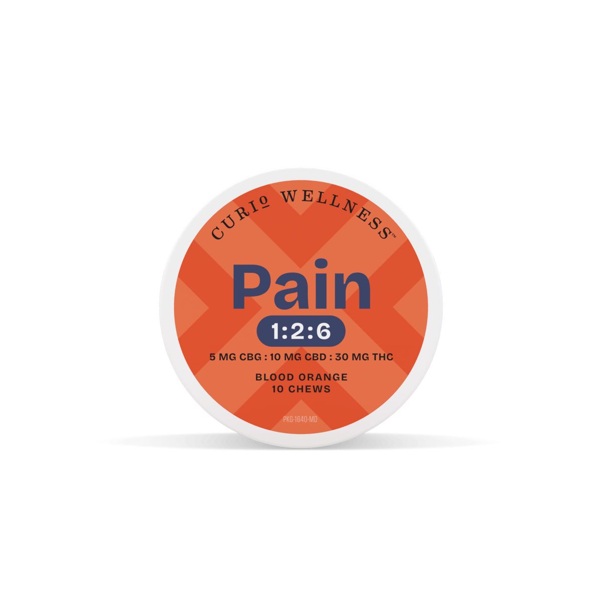 Blood Orange Pain