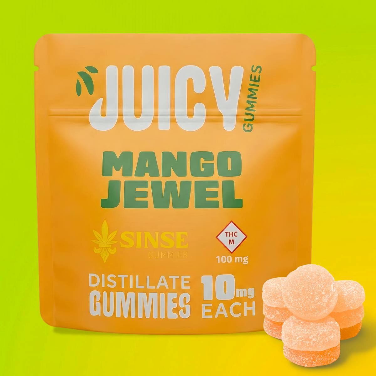 Mango Jewel Juicy