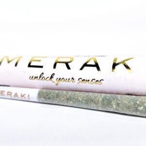 MERAKI -: Blunt - - Grape Gas
