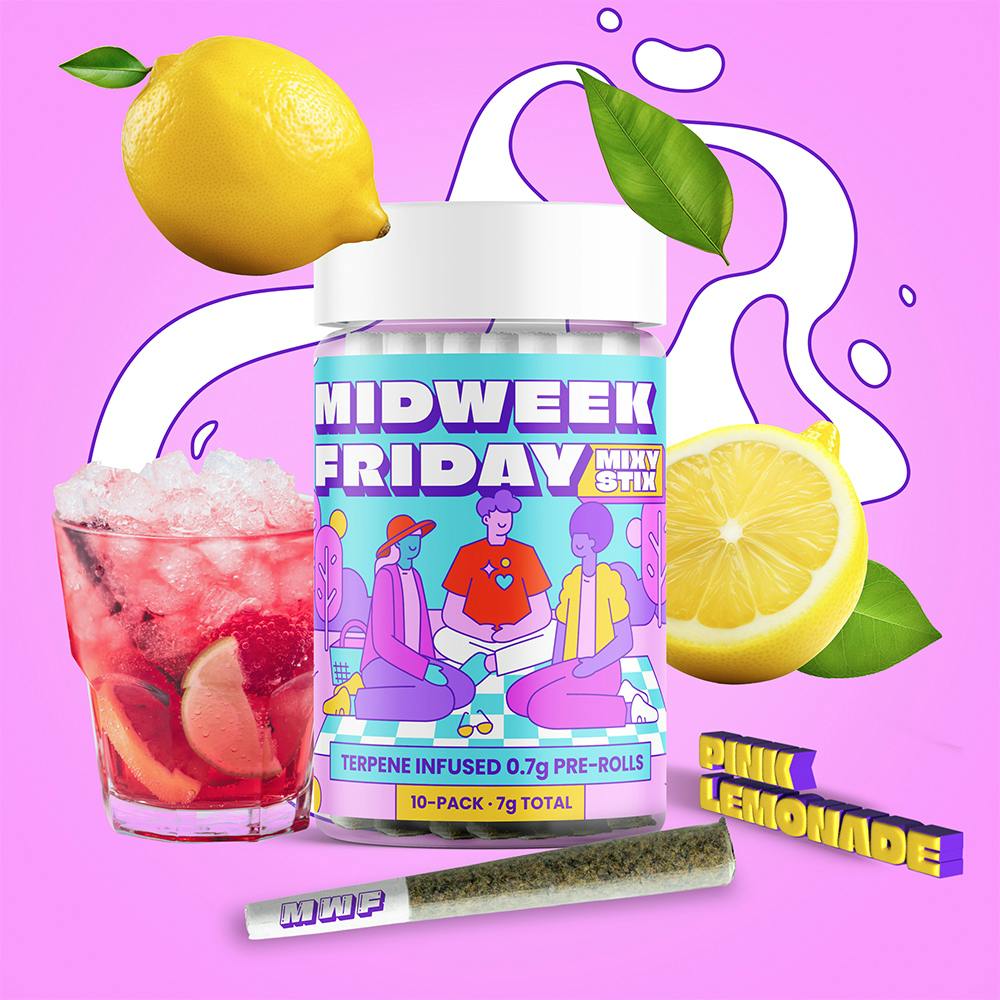 Stix - Pink Lemonade [.7g]