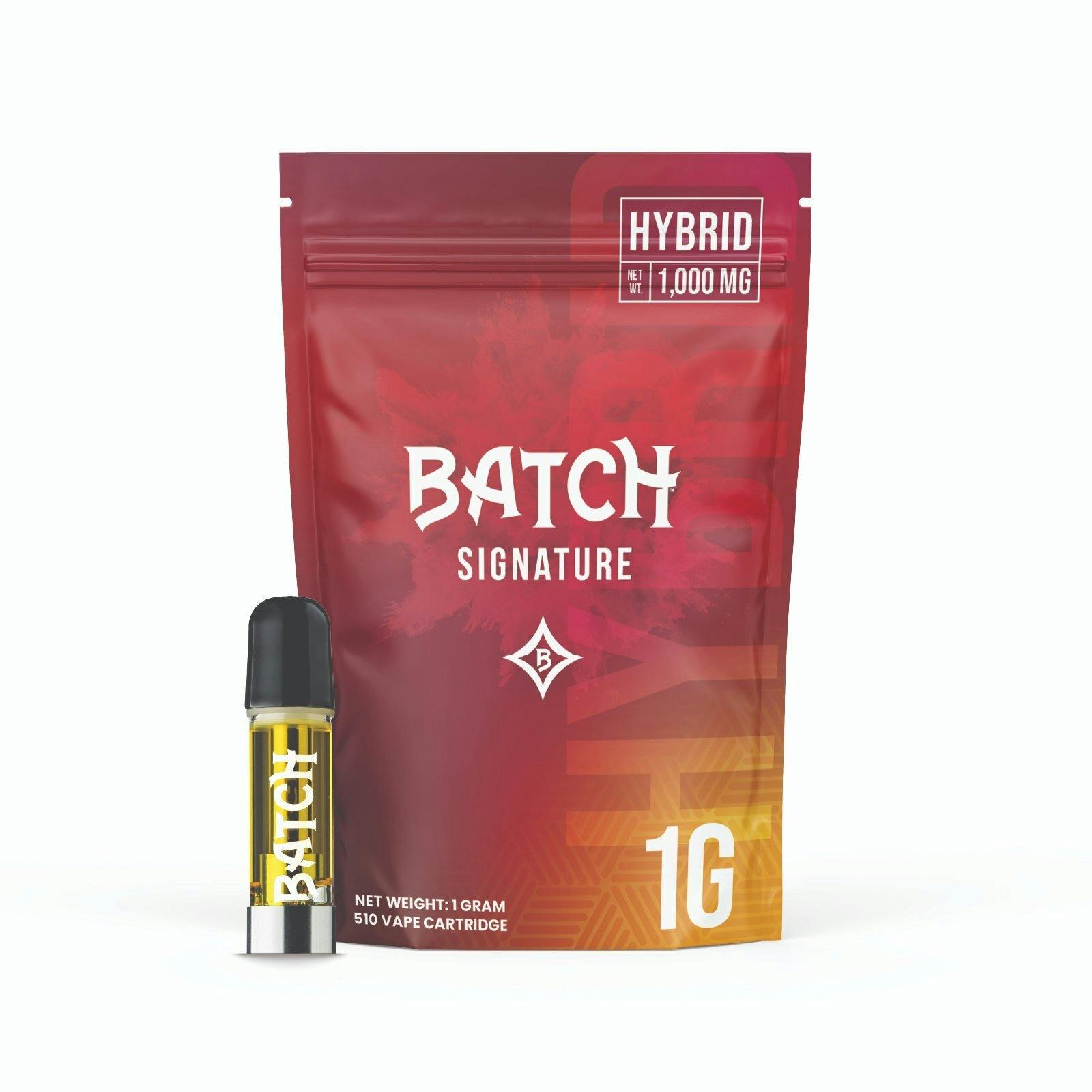 Batch | Cartridges | Signature Hybrid Pink Lemonade | 1 g