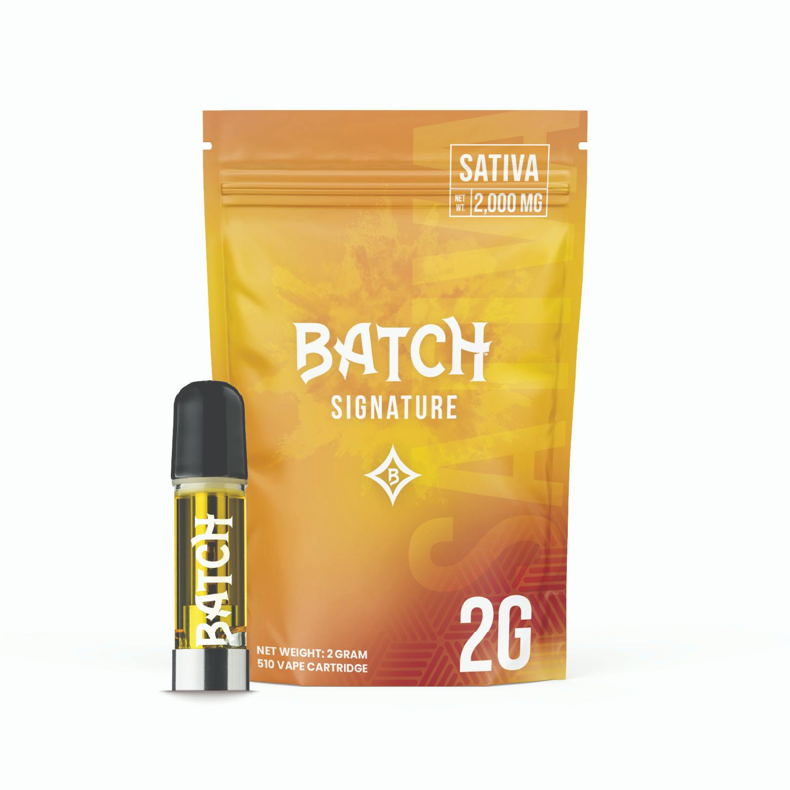 Batch | Cartridges | Alaskan Thunder | 2 g | Batch - Full-Spectrum Cartridge