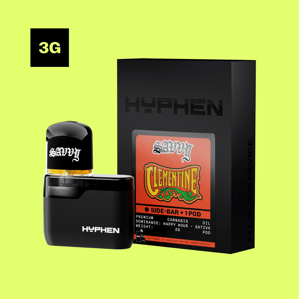 HYPHEN Clementine [3g]