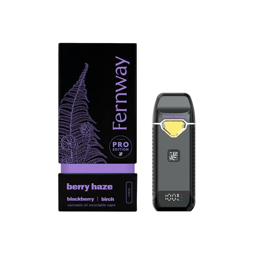 Berry Haze | Flavor Line | All-In-One | 2.0g