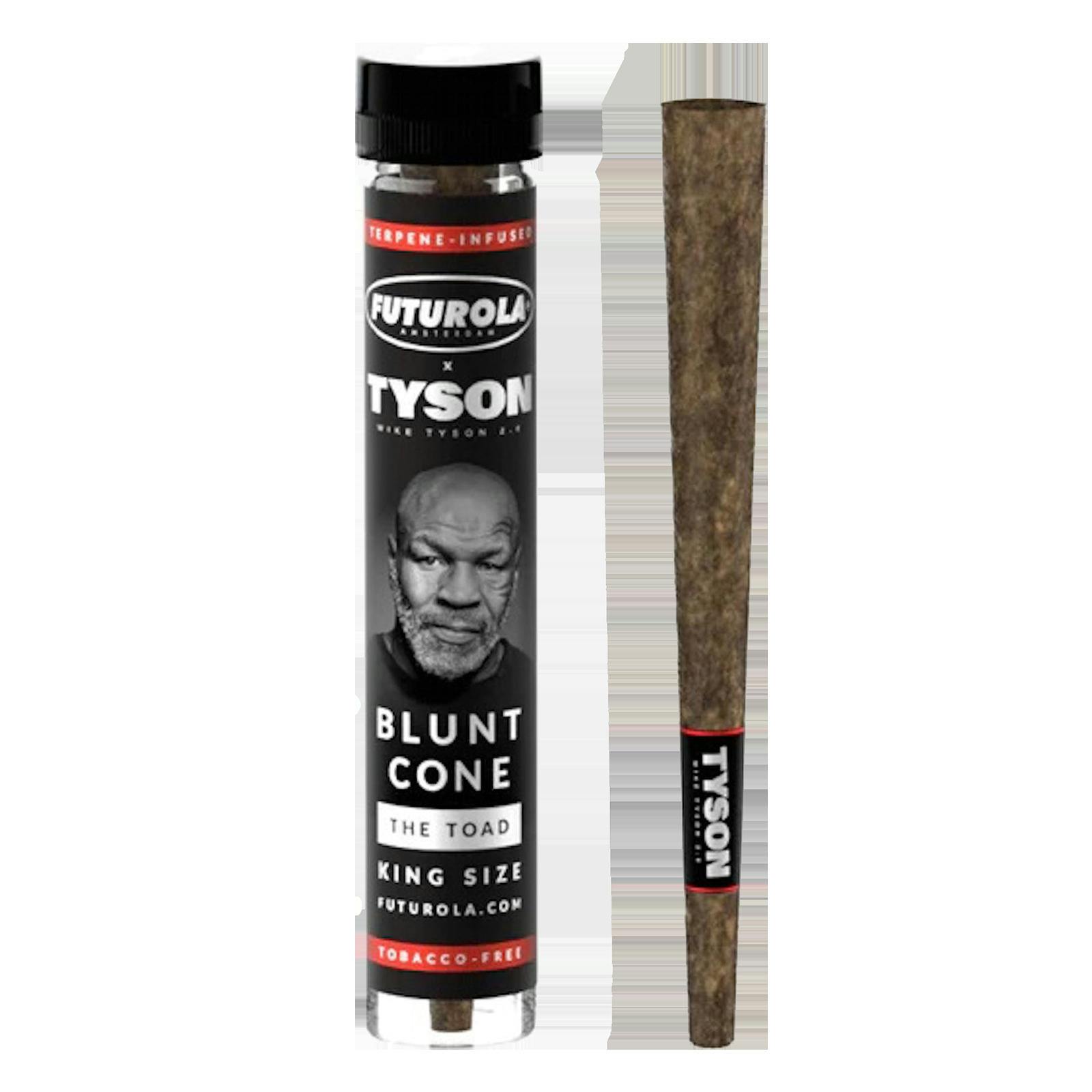 Terpene Blunt King Size