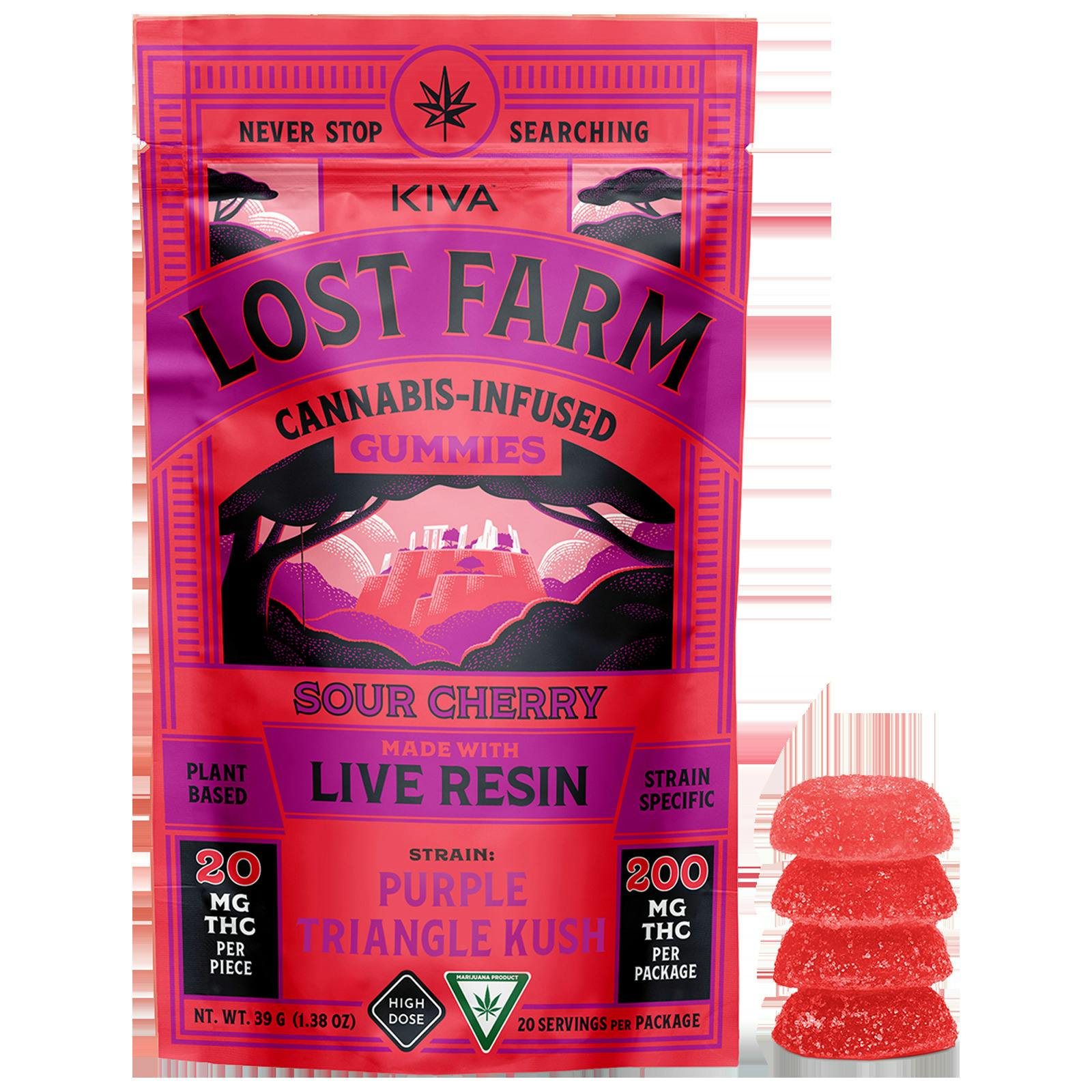 Raspberry x Ice Cream Cake Resin