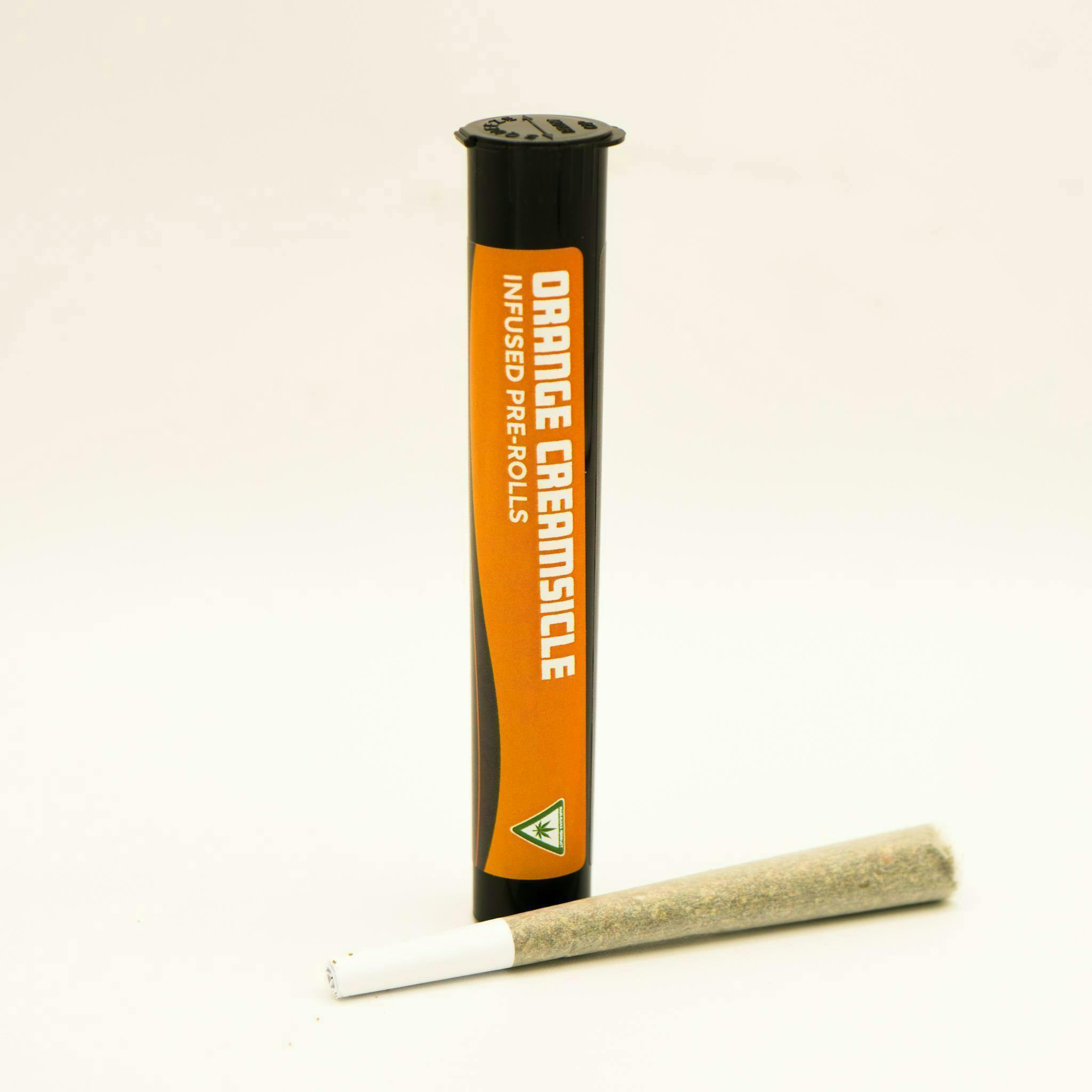 Orange Creamsicle 1.2g Infused Pre-roll