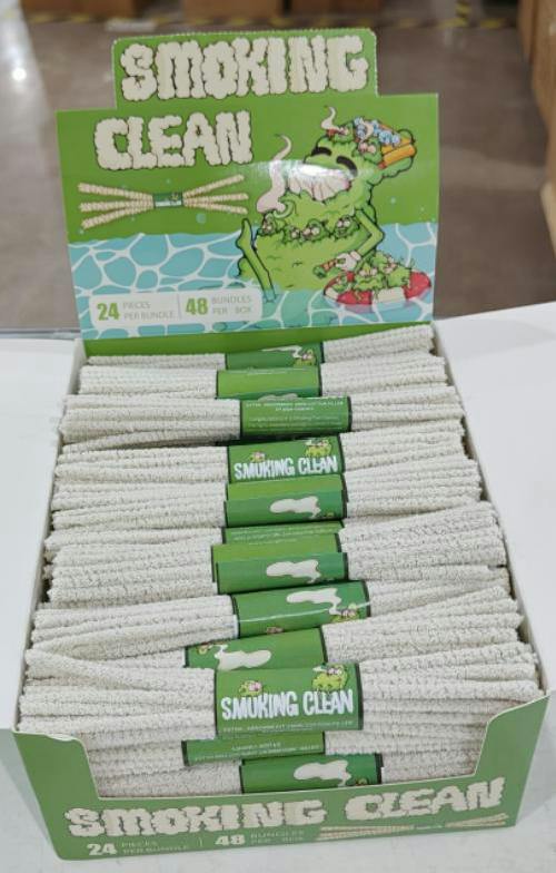 Bristle Pipe Cleaner pk at Bee's Buds Dispensary Saucier