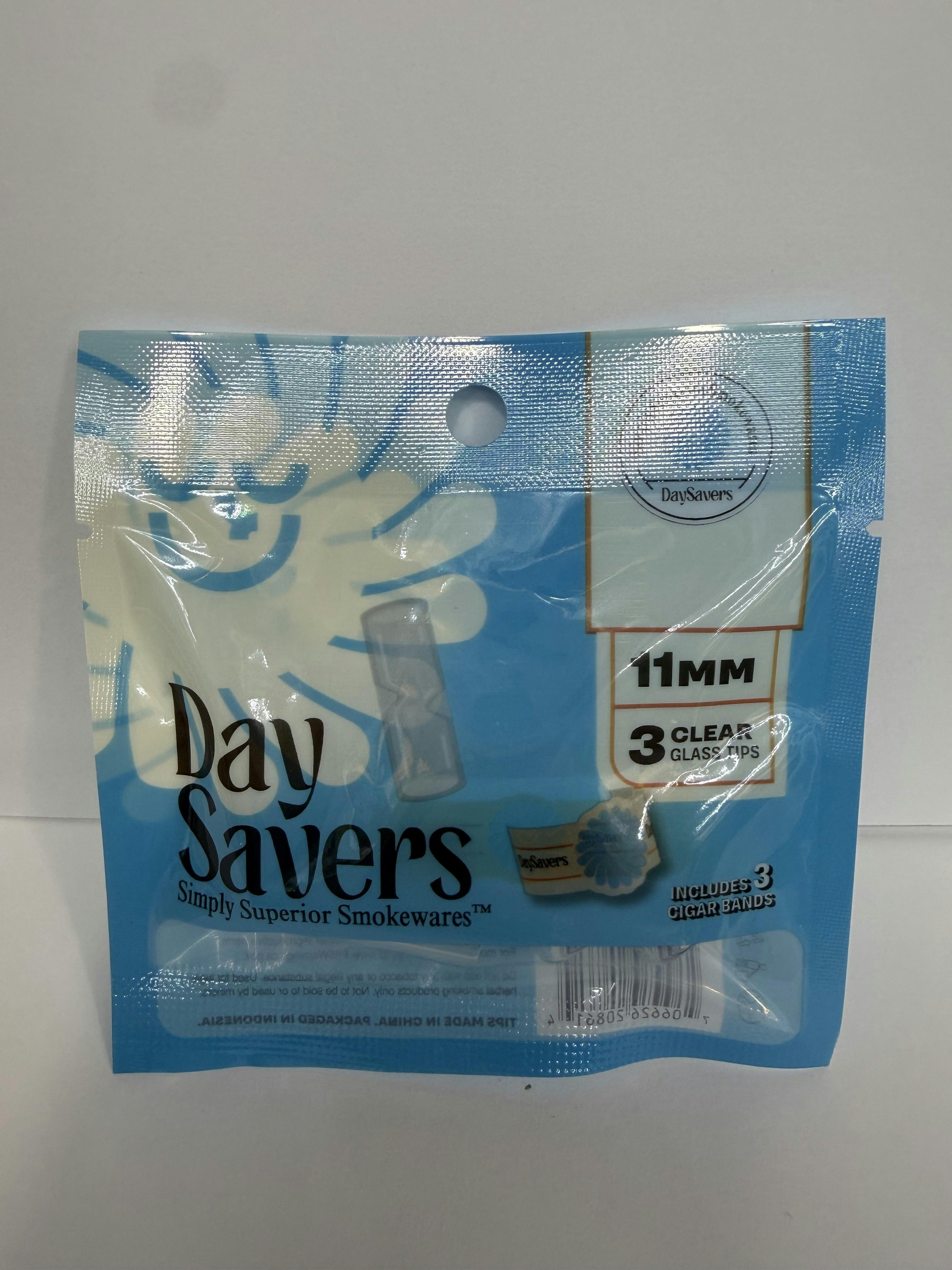 Day Savers Glass Tip 11mm