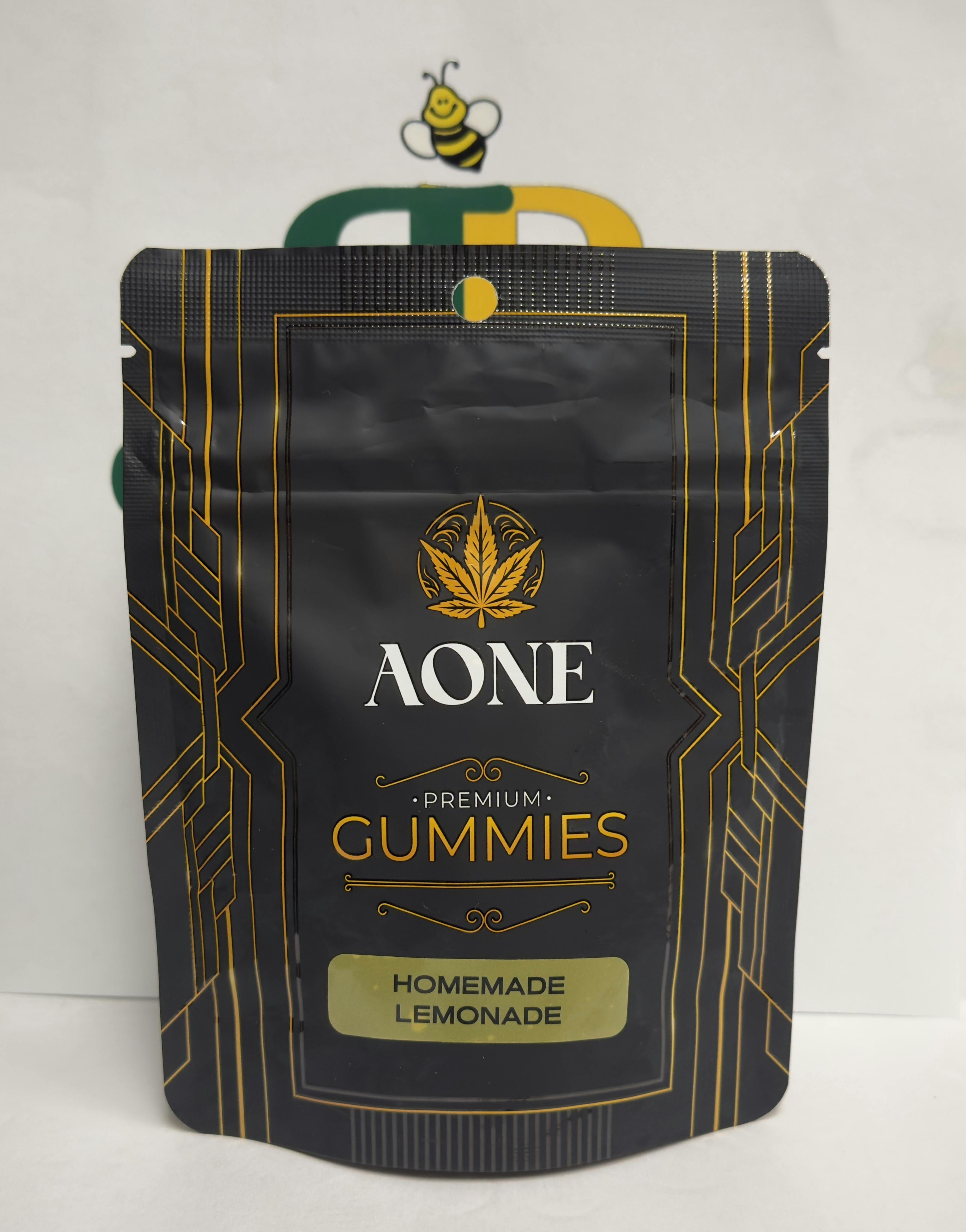 A-ONE- Homemade Lemonade 1000mg Indica
