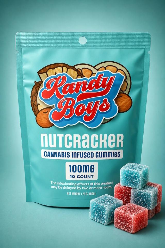Kandy Boys Nutcracker